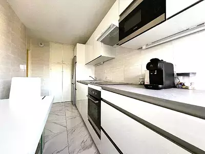 Appartement, 77 m²