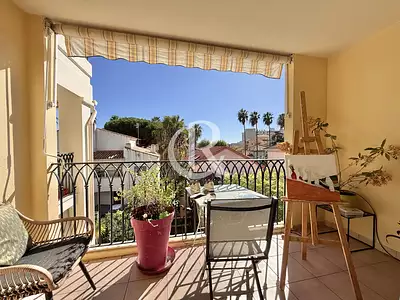 Appartement, 62,68 m²