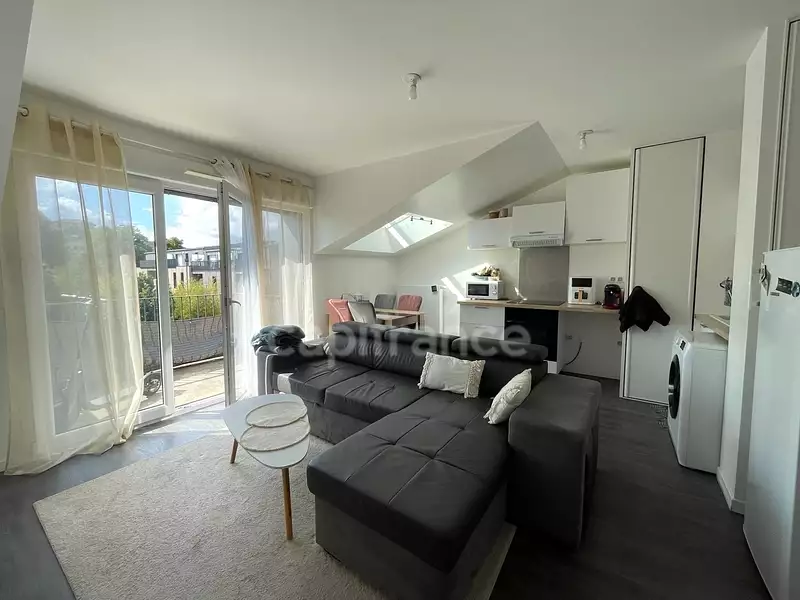 Appartement, 43 m²