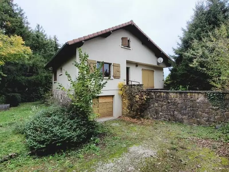 Maison, 82 m²