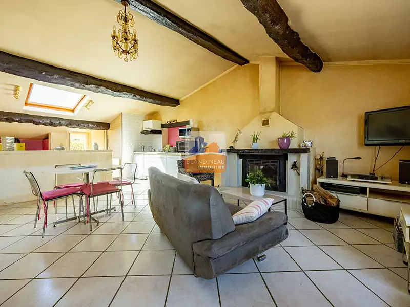 Maison, 45 m²