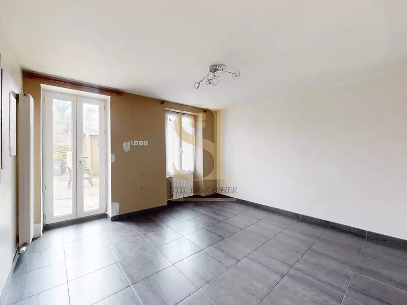 Appartement, 58 m²