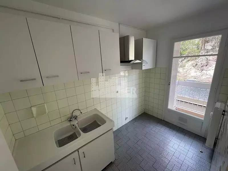 Appartement, 26,15 m²