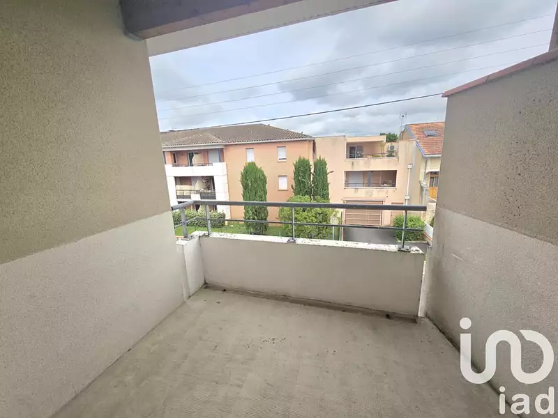 Appartement, 60 m²