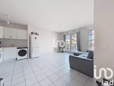 Appartement, 40 m²