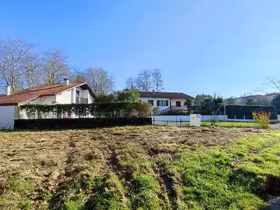 Terrain, 1 251 m²