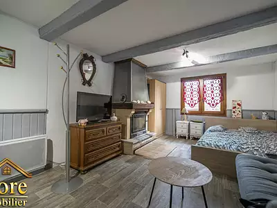 Maison, 43 m²