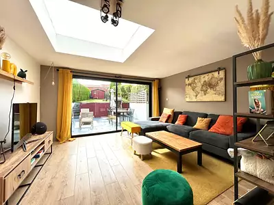 Maison, 92 m²