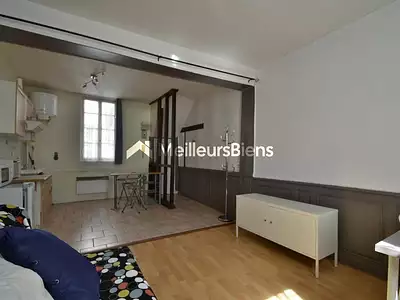 Appartement, 26 m²