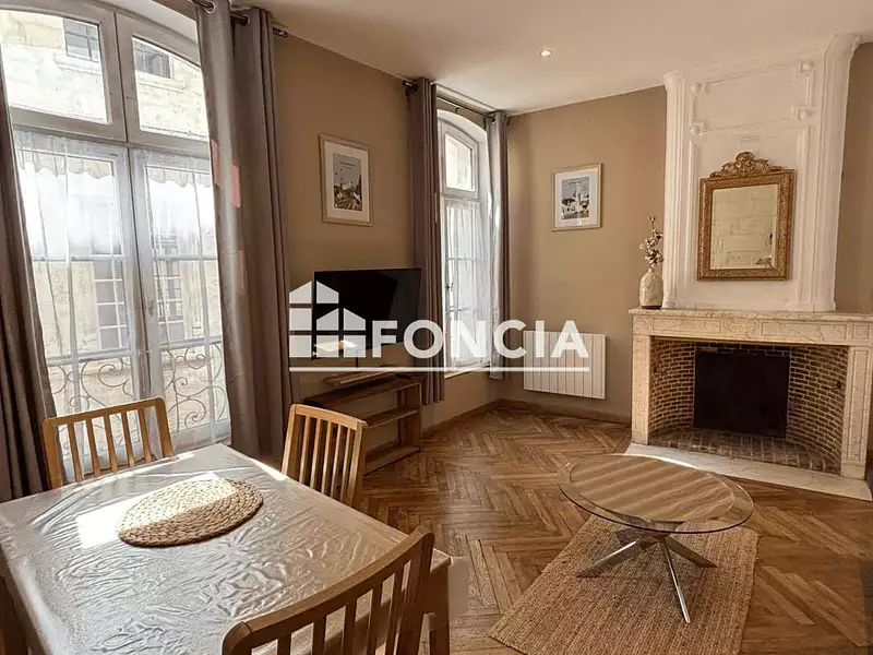 Appartement, 51 m²