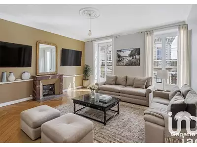 Appartement, 140 m²