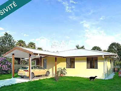 Maison, 107 m²