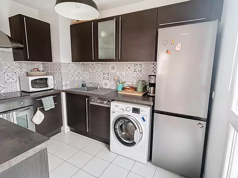 Appartement, 57 m²