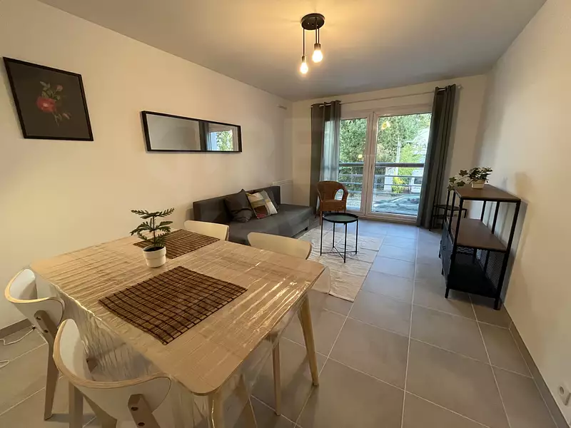 Appartement, 44,02 m²