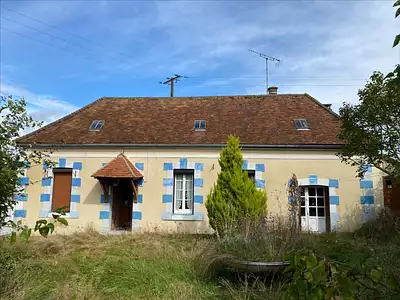 Maison, 55 m²