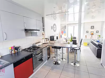 Maison, 90 m²