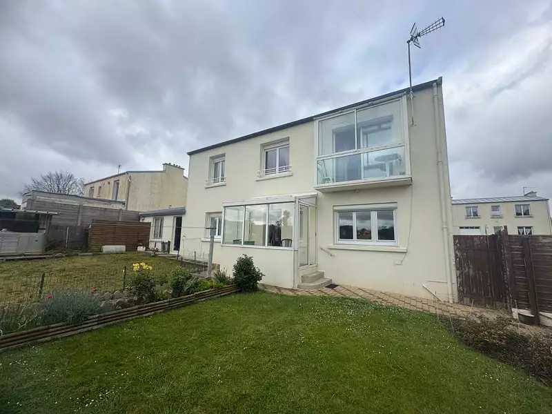 Maison, 154 m²