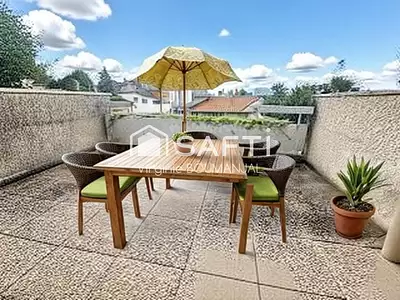 Appartement, 105 m²