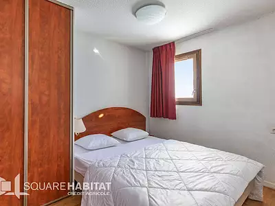 Appartement, 33 m²