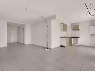 Appartement, 63,07 m²