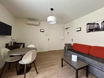 Appartement, 31,53 m²