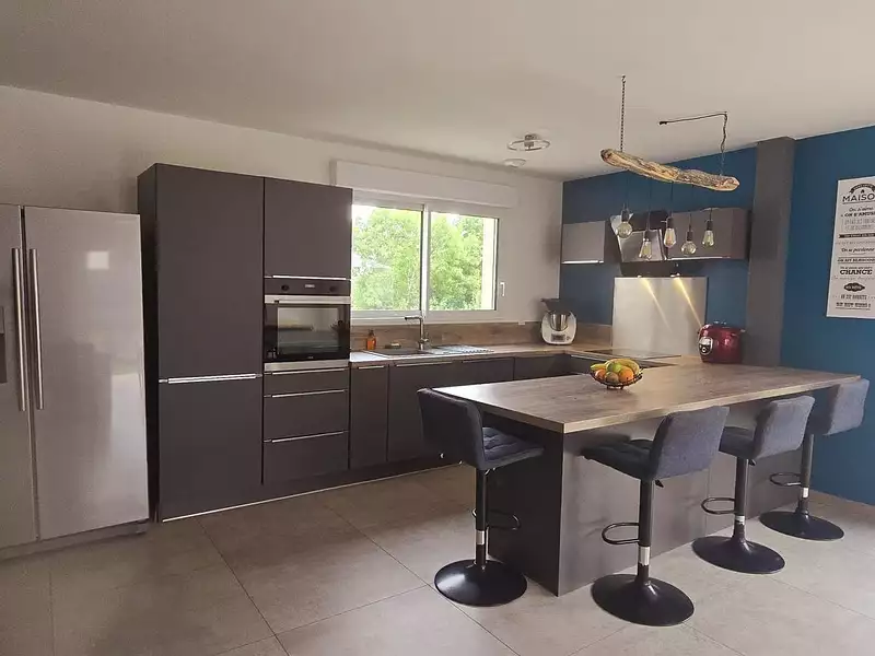 Maison, 106 m²