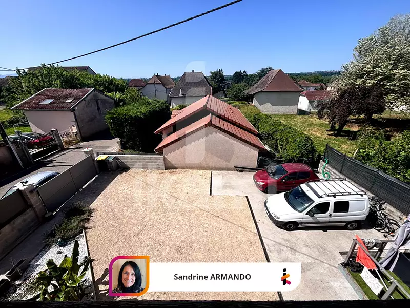 Maison, 120 m²