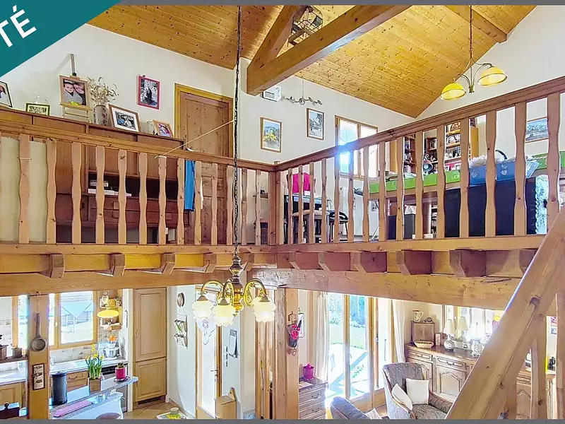 Maison, 135 m²