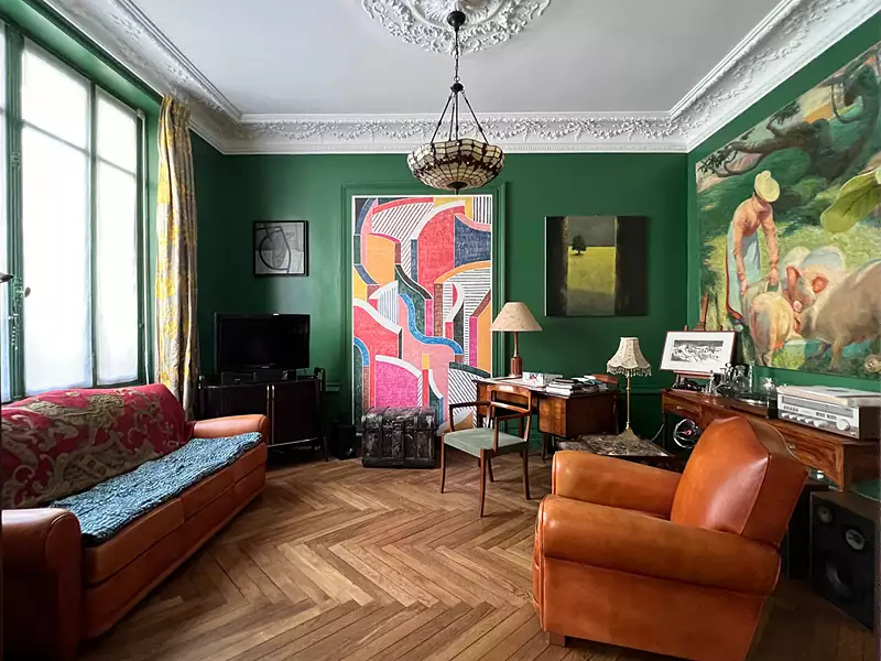 Appartement, 105 m²