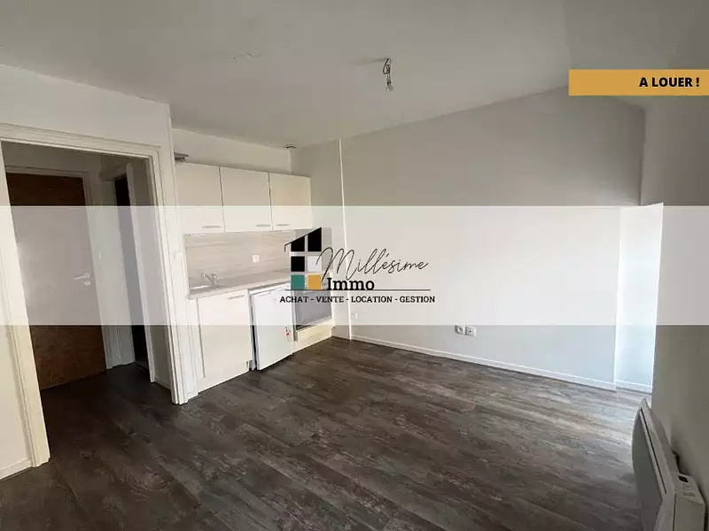 Appartement, 28,79 m²