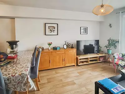 Appartement, 41 m²