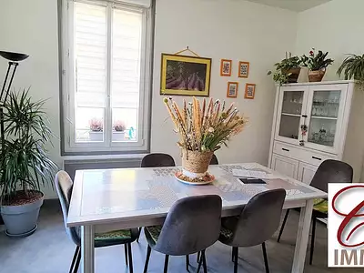 Appartement, 80 m²