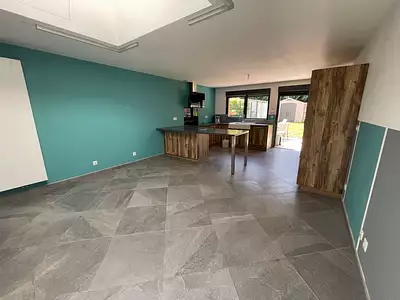 Maison, 125 m²