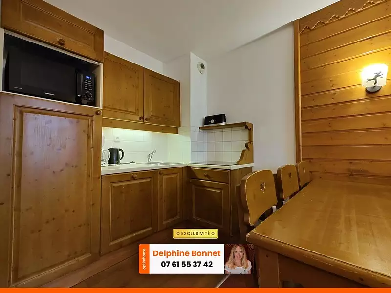 Appartement, 35 m²
