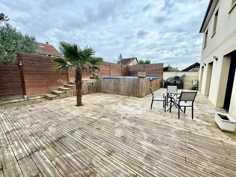 Maison, 134 m²