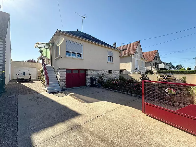 Maison, 93 m²