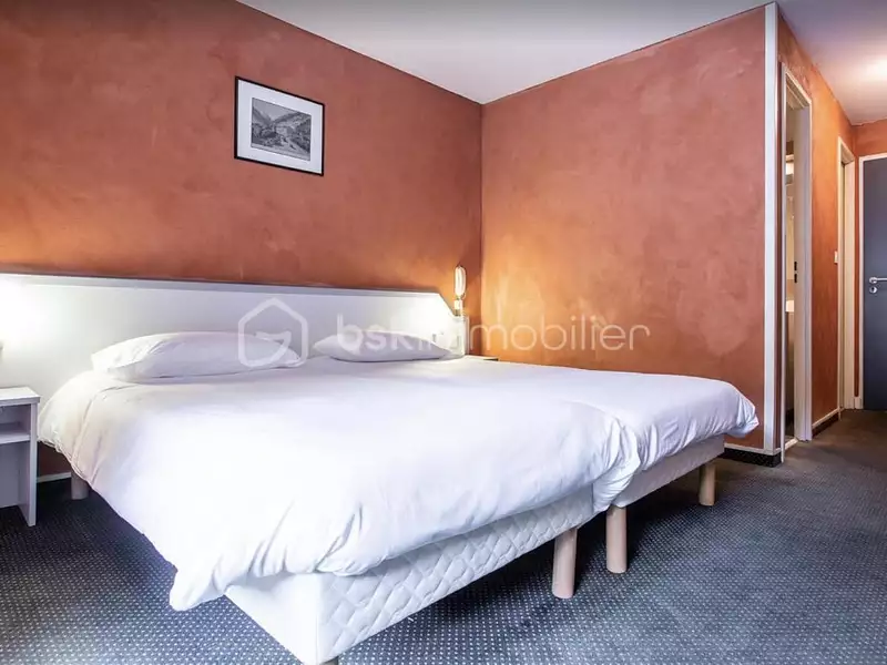Appartement, 21 m²