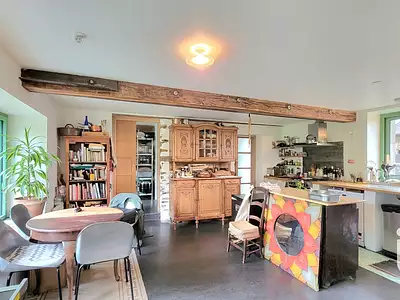 Maison, 114 m²