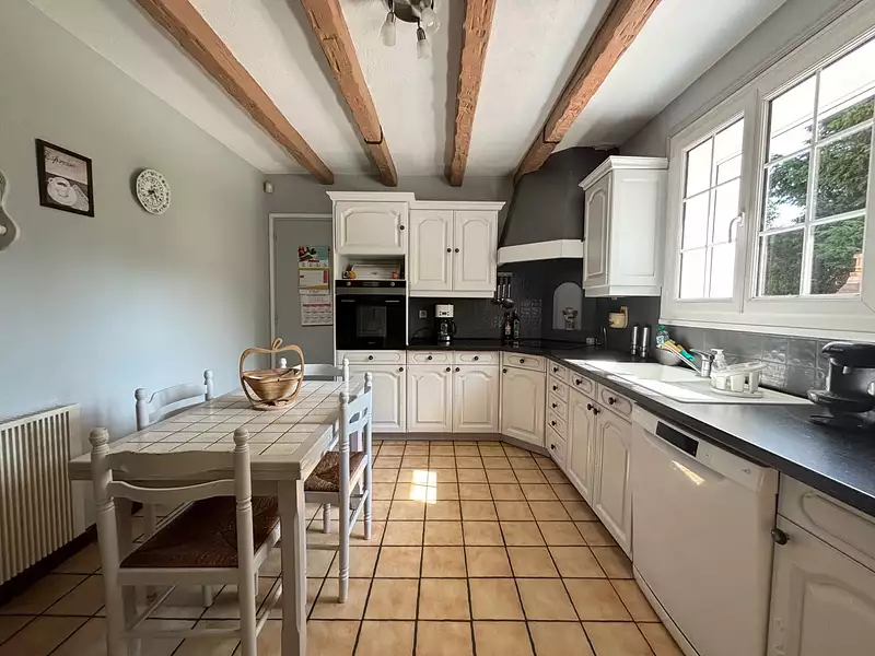 Maison, 122 m²