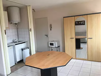 Appartement, 28 m²