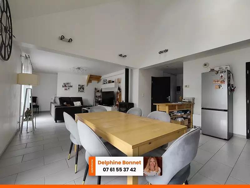 Maison, 109 m²