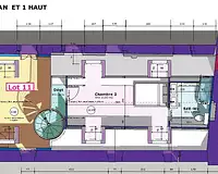Appartement, 80,92 m²