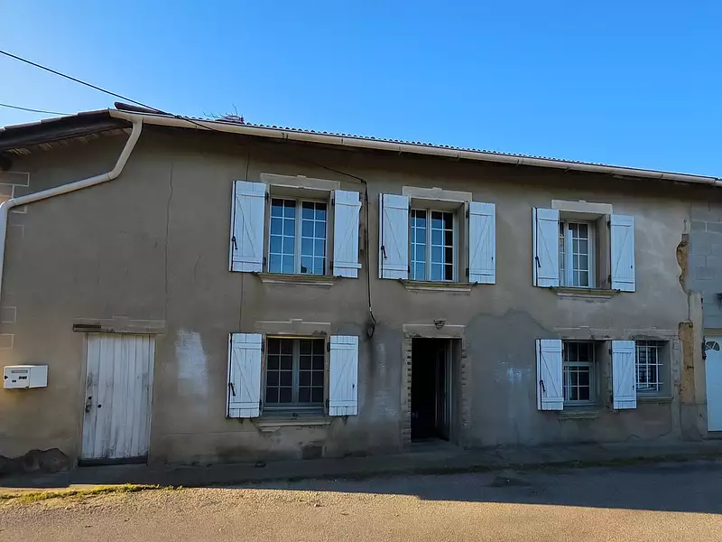 Maison, 80 m²