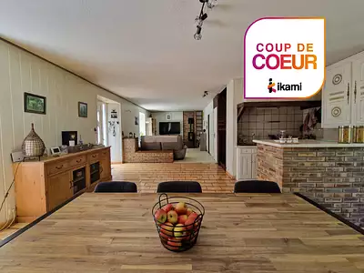 Maison, 120 m²