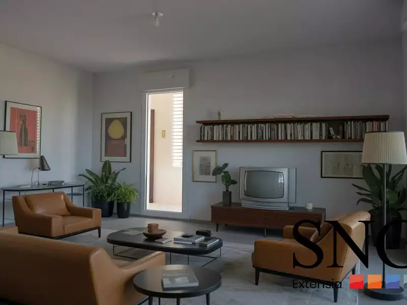 Appartement, 76,14 m²