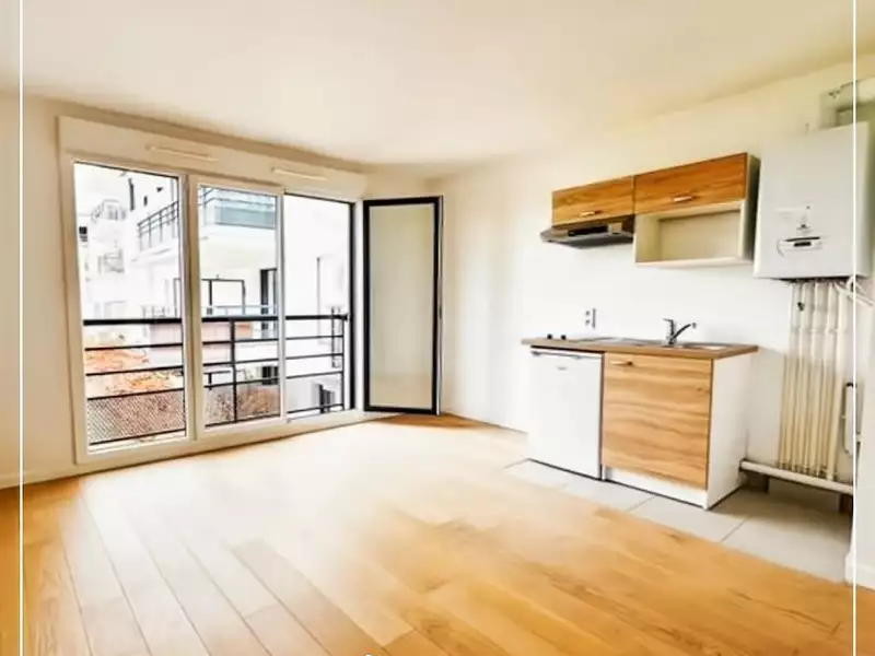 Appartement, 25 m²