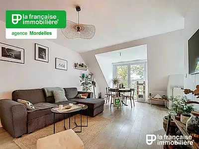 Appartement, 65,23 m²