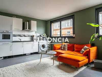 Appartement, 41 m²