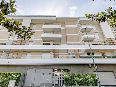 Appartement, 57 m²