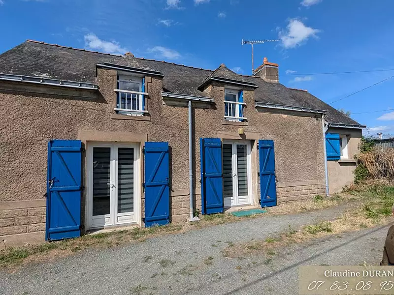 Maison, 54 m²